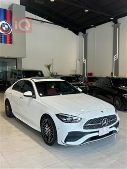 مێرسێدس بێنز C-Class